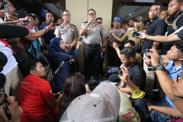 Polri : Dua finalis puteri Indonesia terlibat pelacuran daring
