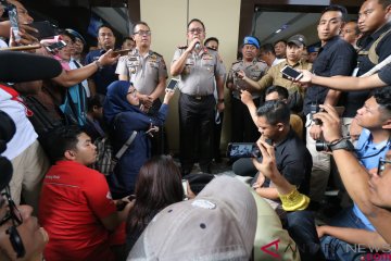 Artis terduga terlibat pelacuran diperiksa pekan depan