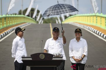 Menteri PUPR akan lanjutkan pembangunan jalan di Pulau Selaru