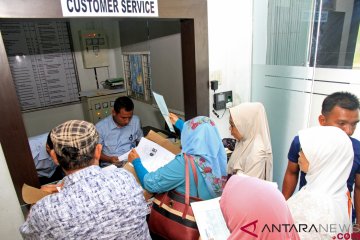 Pemohon paspor meningkat 33 persen per hari di Aceh