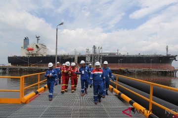 SKK Migas minta penyelesaian Blok Rokan "B to B" Pertamina dan Chevron