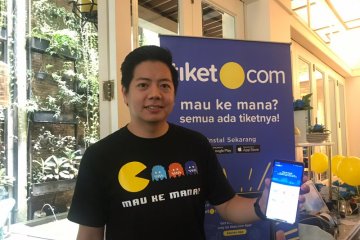 Tiket.com gandeng Mahata Group gaet pelancong milenial
