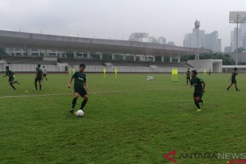 Indra Sjafri tetap pantau TC Timnas U-22 lewat "livestreaming"