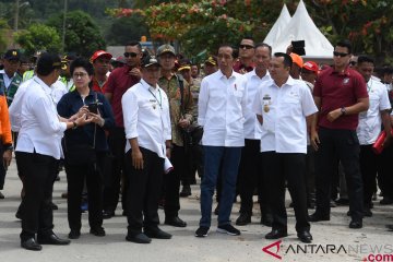 Presiden tugasi Kepala BNPB ke Sukabumi cek dampak longsor