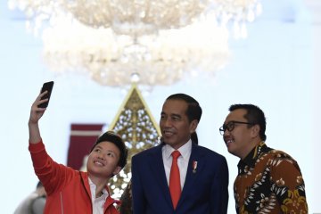 Menpora: hasil tes PNS Liliyana "Butet" Natsir memuaskan