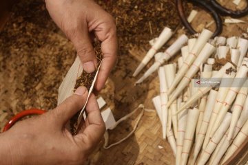 102 sampel rokok ilegal beredar di Pamekasan