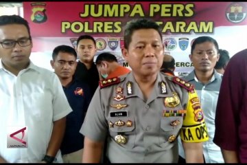 Polisi tetapkan pejabat kemenag NTB tersangka korupsi