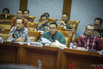 Menpora desak PSSI perangi pengaturan skor pasca-pengunduran Edy