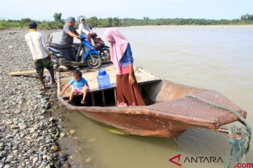 Membangkitkan kembali desa transmigrasi di Aceh