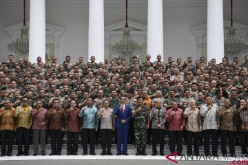 Rapimnas TNI-Polri