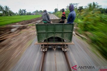 Jokowi dijadwalkan meninjau jalur kereta api garut-cibatu