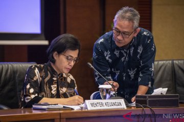 Menkeu: defisit anggaran 2018 sebesar 1,76 persen PDB