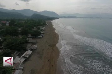 Alat deteksi Tsunami di Sukabumi banyak yang rusak