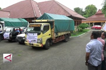 Panen masih lama, Bulog madiun lakukan KPSH