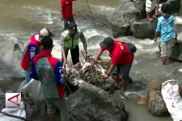 Waspada bila air sungai tiba-tiba keruh