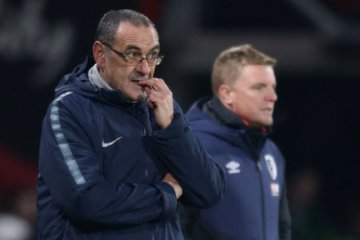 Pelatih Chelsea ingin segera bereaksi setelah dibabat City