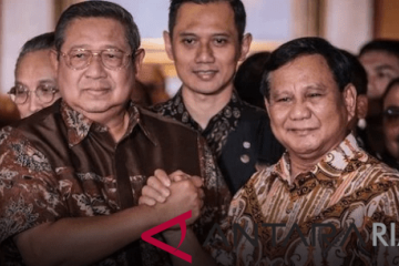 DPP Gerindra: Prabowo berencana silaturahmi dengan SBY