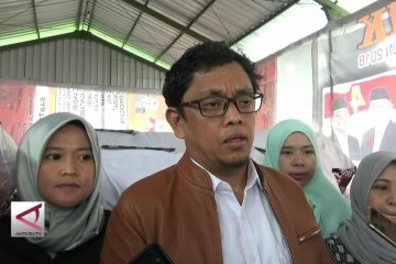 Bawaslu periksa tempat penyimpanan logistik Pemilu