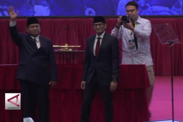 Jokowi tanggapi pidato kebangsaan Prabowo