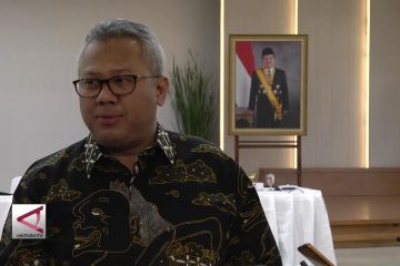 KPU akan Evaluasi Debat Perdana Pilpres 2019