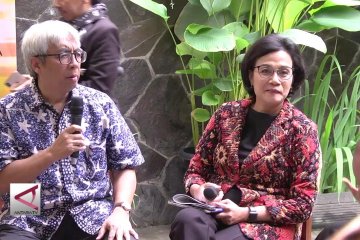 Menkeu: RI berhasil lawan gejolak ekonomi 2018