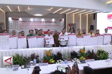 TKN: Putih-Putih Jokowi-Ma’ruf ekspresi egaliter