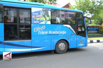 Trans Koetaradja menawarkan keamanan dan kenyamanan