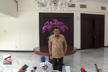 Wapres: Debat Capres ukur kandidat hadapi permasalahan