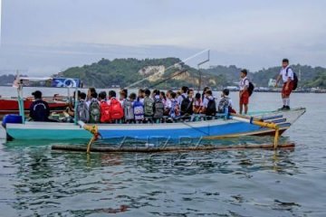 Transportasi ke Sekolah