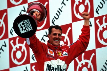 Refleksi karir sang legenda Michael Schumacher