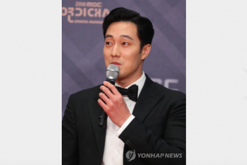 So Ji-sub sabet penghargaan top akting Korea Selatan