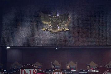 DPR kembali mangkir dalam sidang uji UU Pemilu