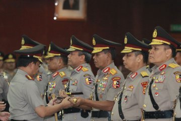 Kapolda Bengkulu Minta Warga Sukseskan Pemilu Serentak