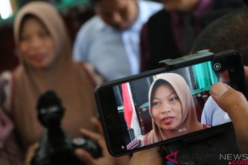 PK kini satu-satunya harapan Baiq Nuril