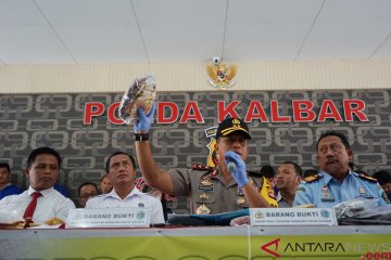 Waspada, bandar narkoba masuk desa