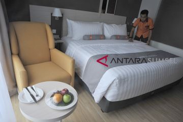 Launching hotel Harper Palembang