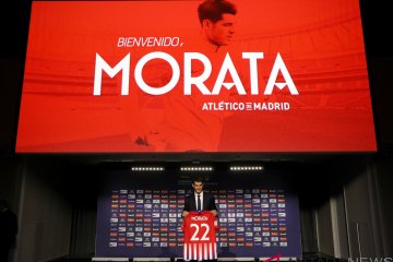 Alvaro Morata "bawa perasaan"
