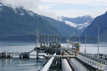Presiden  Biden setujui proyek pengeboran minyak besar di Alaska