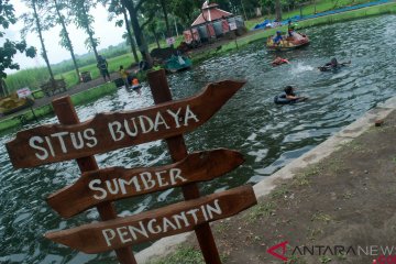 Objek wisata Sumber Pengantin