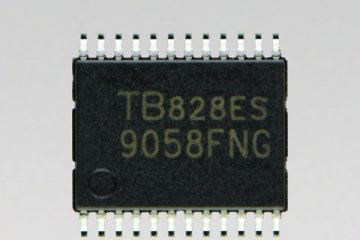 Toshiba mulai kirimkan sampel IC motor driver DC kendaraan bermotor dengan fungsi slave LIN