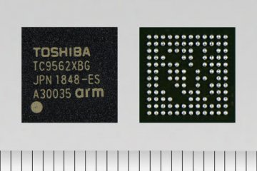 Toshiba lengkapi jajaran IC bridge Ethernet untuk kendaraan bermotor dan industri