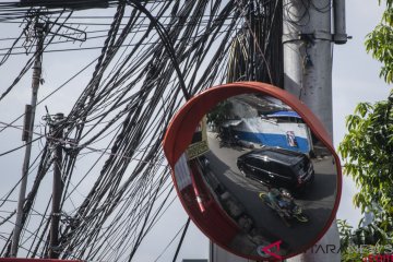 Jaksel tertibkan jaringan utilitas 1,4 kilometer