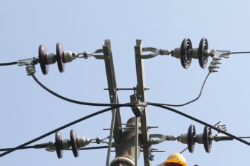 Akhir 2018, Kementerian ESDM catat rasio elektrifikasi capai 98,3 persen