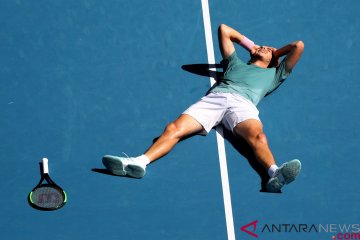 Tsitsipas: Tantangan terbesar adalah persiapan