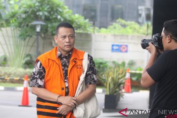 KPK panggil mantan Direktur PT Bina Karya kasus proyek IPDN Gowa