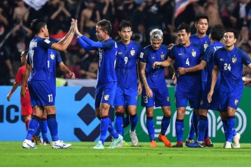 Kembalinya Trio Thailand diharapkan bawa perubahan di Piala Asia