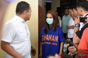 Vanessa Angel siap diperiksa sebagai tersangka