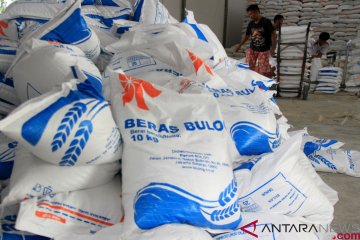 DPRD OKU Timur temukan 1.500 ton beras Bulog busuk