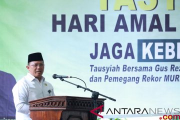 Kemenag ingatkan hati-hati sebar konten politik di medsos