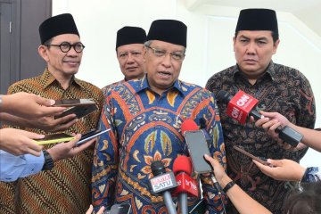 NU berharap konflik Uighur selesai dengan dialog